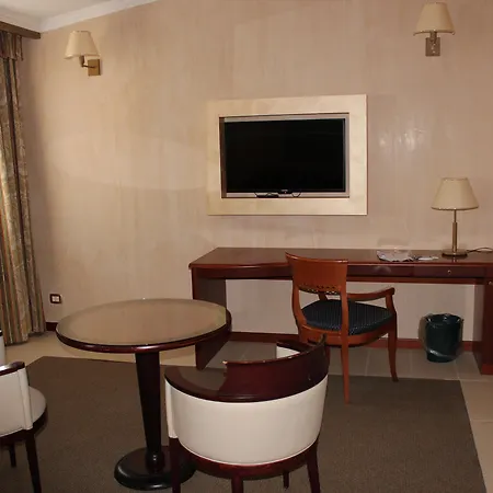 Hotel Aretusa Palace 4*