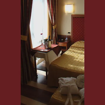 Hotel Aretusa Palace 4*