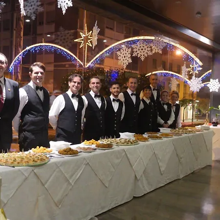 Hotel Aretusa Palace 4*