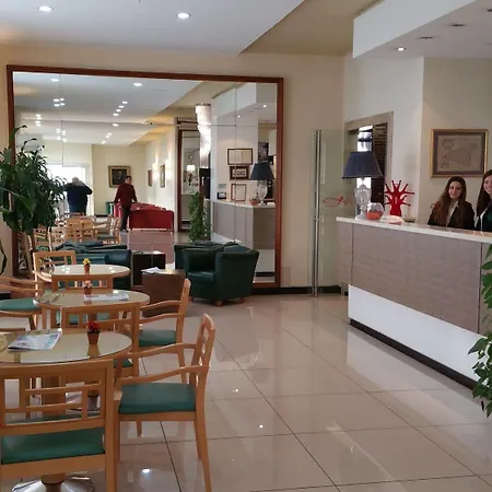 Hotell Aretusa Palace Syrakusa